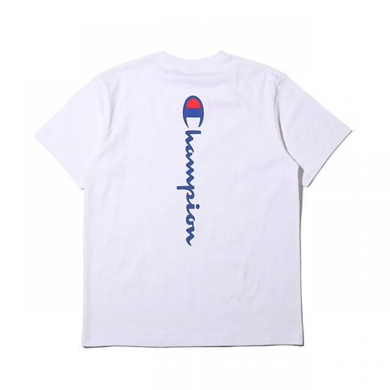 【优选品牌】【预售】 CHAMPION 短袖T恤男女款C8-P356 专柜验货 正品保证